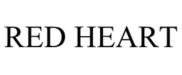 RED HEART trademark