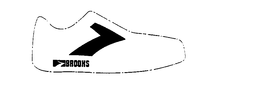 BROOKS trademark