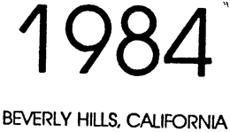 1984 trademark