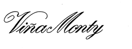 VINA MONTY trademark