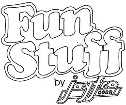 FUNSTUFF BY JAYFRO CORP. trademark