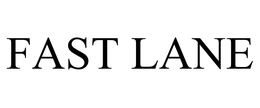 FAST LANE trademark