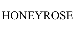 HONEYROSE trademark