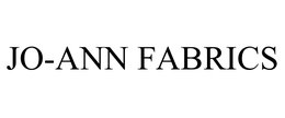 JO-ANN FABRICS trademark