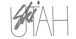 SKI UTAH trademark