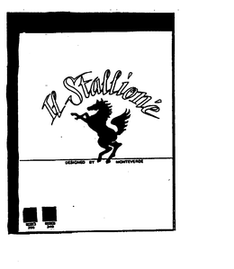 IL STALLIONE trademark