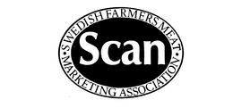SCAN SWEDISH FARMERS MEAT MARKETING ASSOCIATION trademark