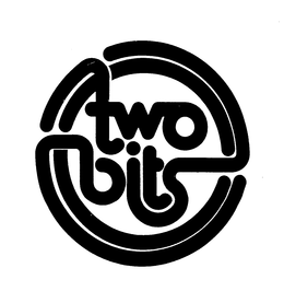 TWO BITS trademark