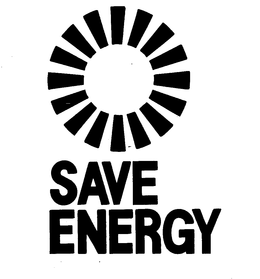 SAVE ENERGY trademark