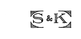 S & K trademark