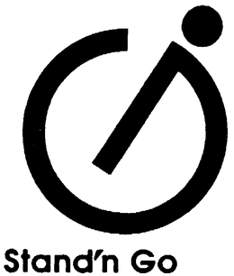 STAND'N GO trademark