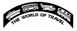 THE WORLD OF TRAVEL trademark