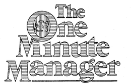 THE ONE MINUTE MANAGER trademark