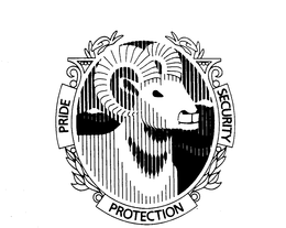 PRIDE SECURITY PROTECTION trademark
