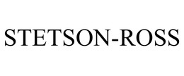 STETSON-ROSS trademark