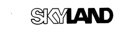 SKYLAND trademark