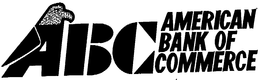 ABC AMERICAN BANK OF COMMERCE trademark
