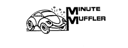 MINUTE MUFFLER trademark