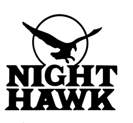 NIGHTHAWK trademark