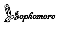 SOPHOMORE trademark