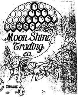 MOON SHINE TRADING CO. trademark