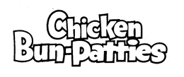 CHICKEN BUN-PATTIES trademark