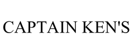 CAPTAIN KEN'S trademark