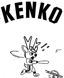 KENKO trademark