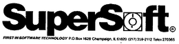 SUPERSOFT trademark