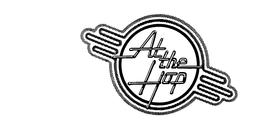 AT THE HOP trademark