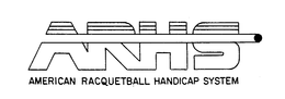 ARHS AMERICAN RACQUETBALL HANDICAP SYSTEM trademark
