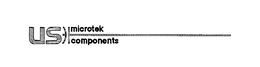 US MICROTEK COMPONENTS trademark