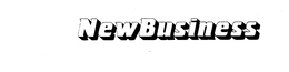 NEW BUSINESS trademark