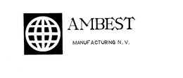 AMBEST MANUFACTURING N.V. trademark