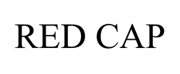 RED CAP trademark