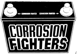 CORROSION FIGHTERS trademark