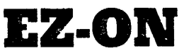 EZ-ON trademark