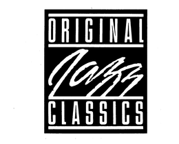 ORIGINAL JAZZ CLASSICS trademark