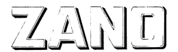 ZANO trademark