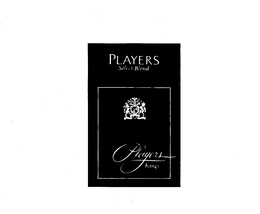 SB PLAYERS SELECT BLEND PLAYERS KINGS trademark