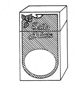 SAILA MINTS trademark