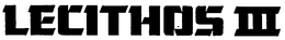 LECITHOS III trademark