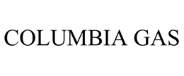 COLUMBIA GAS trademark