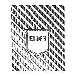 KING'S trademark