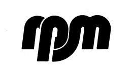 RPM trademark