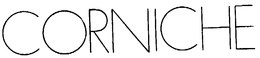 CORNICHE trademark