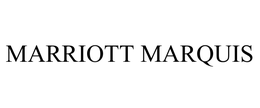 MARRIOTT MARQUIS trademark
