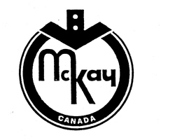 MCKAY CANADA trademark