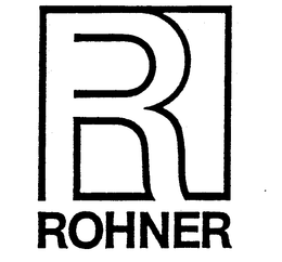 ROHNER trademark