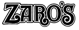 ZARO'S trademark